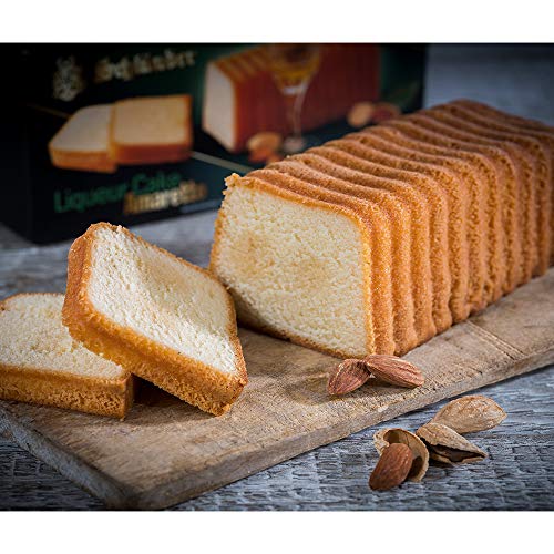 Schlunder Cake Amaretto Liqueur