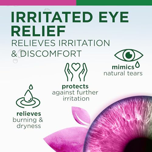 Similasan Irritated Eye Relief Drops – Instant Relief & Long-Lasting Eye Comfort free shipping