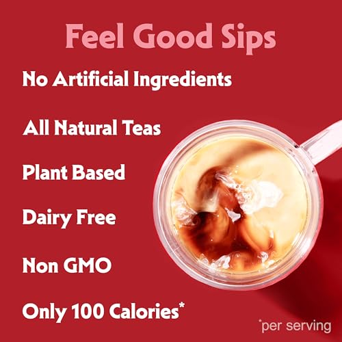 STASH Double Spice Chai Latte Tea Concentrate 32 fl oz | Dairy-Free, Plant-Based, Caffeinated | Free Shipping