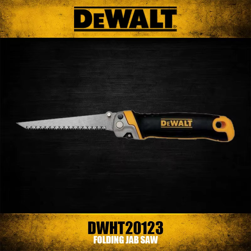 DEWALT DWHT20123 Folding Jab Saw Power Tool Accessories Wood Cutting