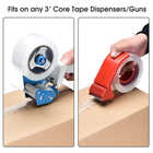 Pacific Mailer™ Heavy-Duty Clear Packaging Tape – Professional Grade for Shipping & Moving