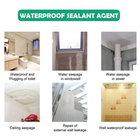 Invisible Waterproof Agent Insulating Sealant Anti-Leakage Agent-