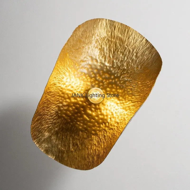Lotus Leaf Hat Pendant Lamp – Modern LED Hanging Light Fixture