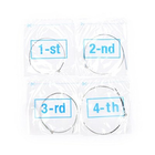 Full Set Replacement Stainless Steel 4/4 Size Violin Strings E A D G -3 Packs