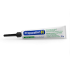 Preparation H Cream(25g) with Bio-Dyne, Hemorrhoid Multi-Symptom Pain Relief