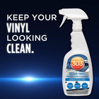 303 Clear Vinyl Protective Cleaner 32 Fl Oz UV Protection for Marine Vinyl