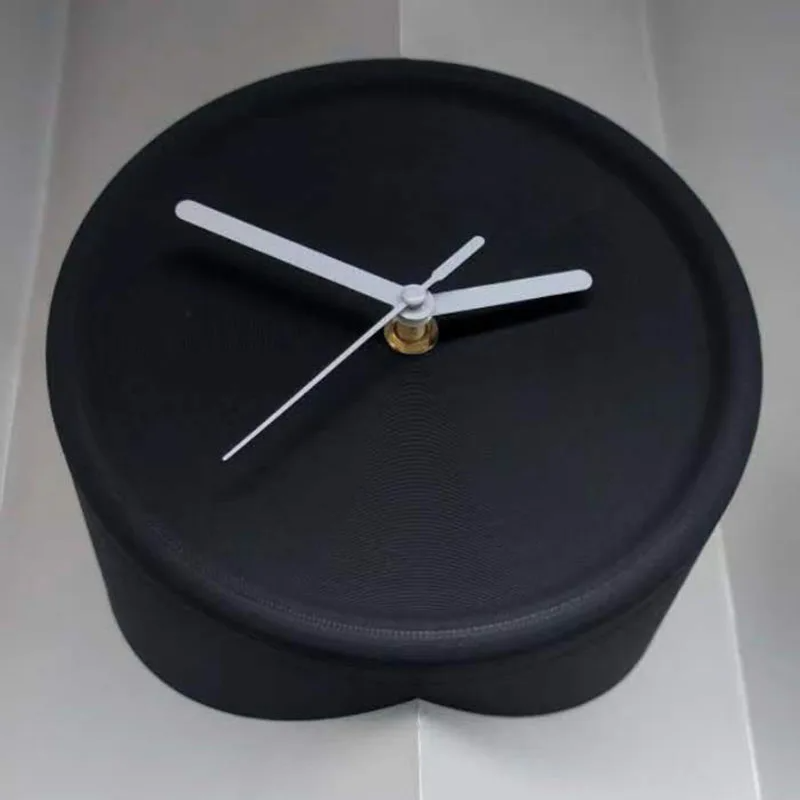 Creative Concave Angle Convex Angle Wall Clocks Mechanism Silent Wall Clock Minimalist Small Living Room Decorative Ornaments