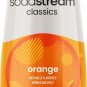 2 Pack SodaStream Classic Orange Syrup 440ml Drink Mix Soda Maker Flavor Concentrate We ship to US
