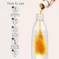 2 Pack SodaStream Classic Orange Syrup 440ml Drink Mix Soda Maker Flavor Concentrate We ship to US