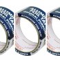 Product Title: Professional HVAC Aluminum Foil Tape – 3 Roll Value Pack (Heat Resistant & Waterproof)