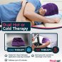 The Magic Gel Migraine & Headache Relief Wrap (Hot/Cold Therapy)