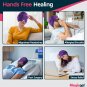 The Magic Gel Migraine & Headache Relief Wrap (Hot/Cold Therapy)