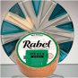 Rabel Spanish Sheep Milk Manchego Style Cheese Cured in Sparkling Wine  7 lb