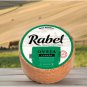 Rabel Spanish Sheep Milk Manchego Style Cheese Cured in Sparkling Wine  7 lb