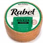 Rabel Spanish Sheep Milk Manchego Style Cheese Cured in Sparkling Wine  7 lb