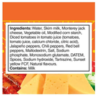 Tostitos Salsa Con Queso, 628mL (4 jars)