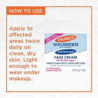 Palmer’s Skin Success Anti-Dark Spot Fade Cream for All Skin Types – Even Tone Skin Care – Free Shipping