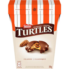 2 x Nestlé The Original Turtles 100% Pecan 350g – Classic Chocolate Caramel & Pecan Treats – Free Shipping