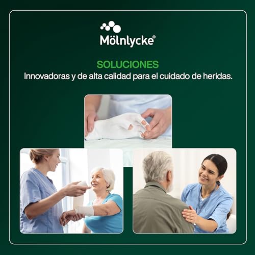 Mepitac 298300 Soft Silicone Tape 2 cm x 3 m (0.8 in x 3.3 yd) – Free Shipping