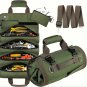 Multi-Purpose Professional Tool Bag Roll Up Organizer Pouch – Free Shipping