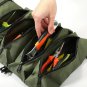 Multi-Purpose Professional Tool Bag Roll Up Organizer Pouch – Free Shipping