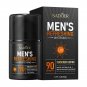 SAODER Men's Sunscreen for Face, Neck & Body | UV Protection Moisturizing Sun Cream