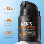 SAODER Men's Sunscreen for Face, Neck & Body | UV Protection Moisturizing Sun Cream