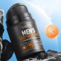 SAODER Men's Sunscreen for Face, Neck & Body | UV Protection Moisturizing Sun Cream