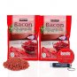 Kirkland Signature Bacon Crumbles 20 oz | 100% Real Naturally Smoked Bacon Bits | Resealable Pouch | FREE SHIPPING