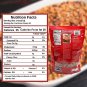 Kirkland Signature Bacon Crumbles 20 oz | 100% Real Naturally Smoked Bacon Bits | Resealable Pouch | FREE SHIPPING