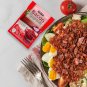 Kirkland Signature Bacon Crumbles 20 oz | 100% Real Naturally Smoked Bacon Bits | Resealable Pouch | FREE SHIPPING