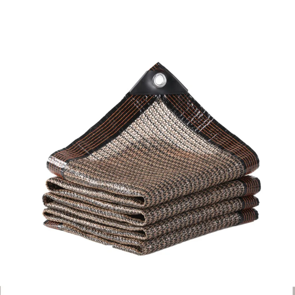 Garden Shade Cloth with Grommets Shade Cloth Sun Shade Fabric Shade Cover for Patio Garden Pergola Shade Cover Canopy Greenhouse