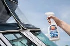 303 Clear Vinyl Protective Cleaner 32 Fl Oz UV Protection for Marine Vinyl