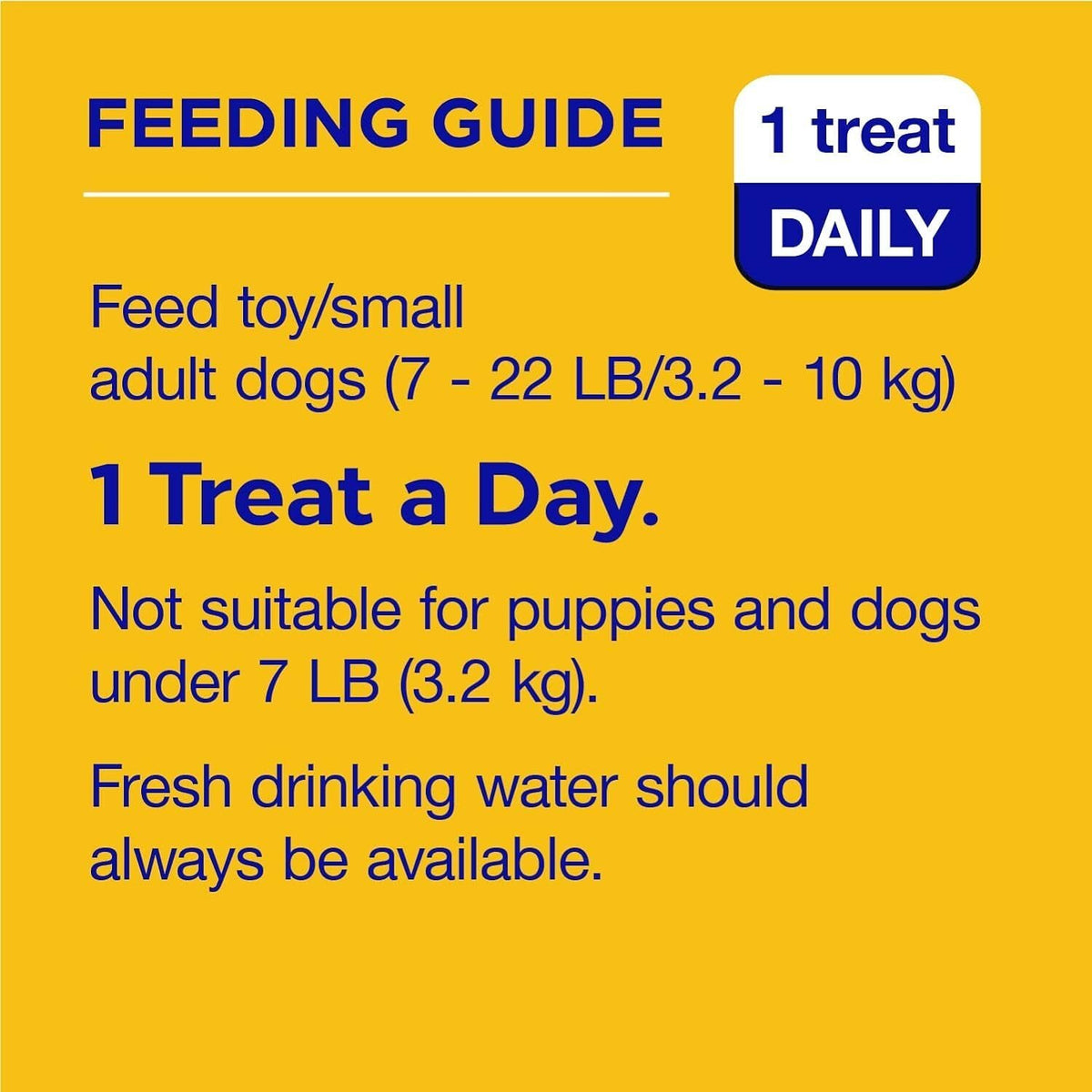 PEDIGREE DENTASTIX Toy/Small Dog Dental Treats Original Flavor Dental Bones,Other Products from dropshipper9 (View All)