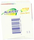 Alavert Allergy Relief 24 Hour Non Drowsy Tablets Citrus Flavor 60 Count