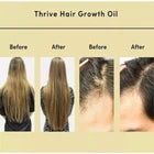 Natural Hair Growth Oil, Organic Natural Hair Growth Oil 60ml