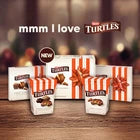 2 x Nestlé The Original Turtles 100% Pecan 350g – Classic Chocolate Caramel & Pecan Treats – Free Shipping