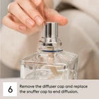 Ocean Breeze - Lampe Berger Fragrance Refill for Home Fragrance Oil Diffuser