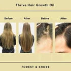 Natural Hair Growth Oil, Organic Natural Hair Growth Oil 60ml