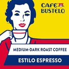 Supreme by Bustelo Espresso Style Coffee 12 Pack Medium Dark Roast 10oz