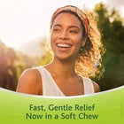 Dulcolax Soft Chews Mixed Berry 60 Count Fast Gentle Constipation Relief – Free Shipping