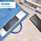 External CD DVD Drive, USB 3.0 Player Burner Writer, Ship From USA- for PC Laptop Windows 11