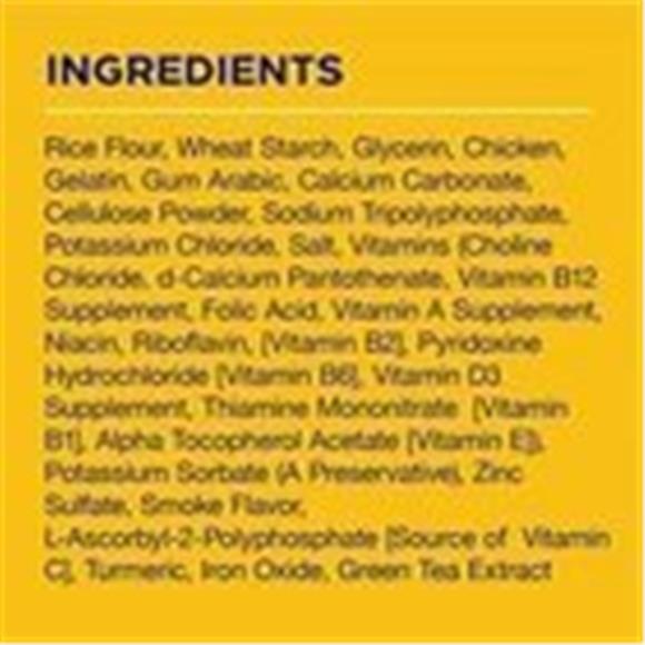PEDIGREE DENTASTIX Toy/Small Dog Dental Treats Original Flavor Dental Bones,Other Products from dropshipper9 (View All)