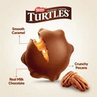 2 x Nestlé The Original Turtles 100% Pecan 350g – Classic Chocolate Caramel & Pecan Treats – Free Shipping