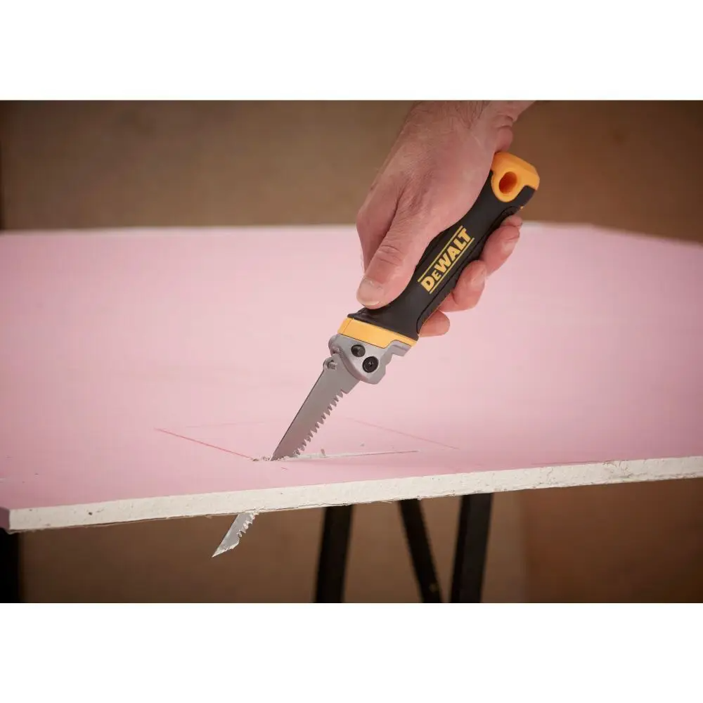 DEWALT DWHT20123 Folding Jab Saw Power Tool Accessories Wood Cutting