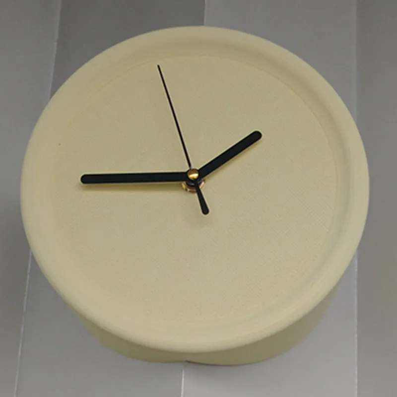 Creative Concave Angle Convex Angle Wall Clocks Mechanism Silent Wall Clock Minimalist Small Living Room Decorative Ornaments