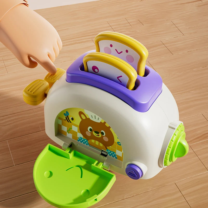 Baby Montessori Busy Board Cube | Sensory Educational Activity Toy | Lock Box & Fine Motor Skills | Travel Toy | FREE SHIPPING