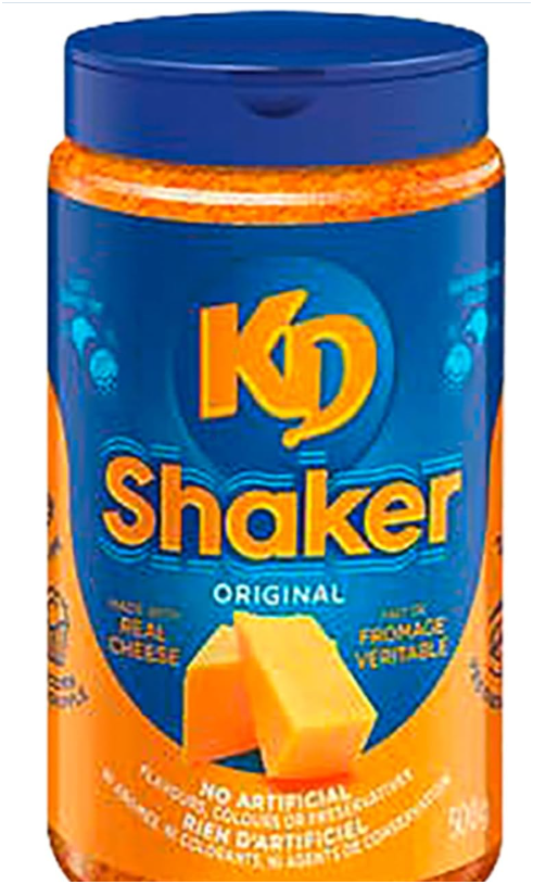 Product Title: The Original KD Cheese Shaker – 500g Large Size Real Cheese Powder