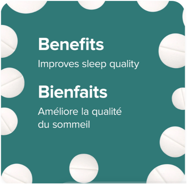 Webber Naturals® Extra Strength Melatonin (400 Quick Dissolve Tablets) – 5mg Sleep Support Free Shipping