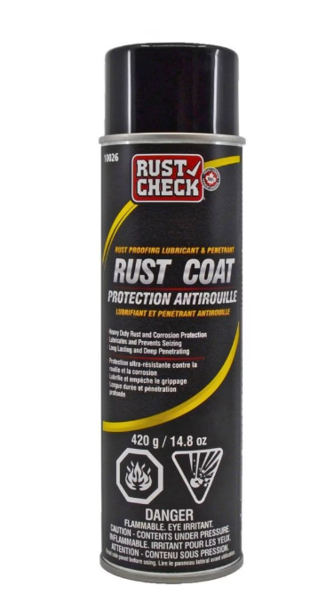 Rust Check Protection – Rust Coat Protection from Canada